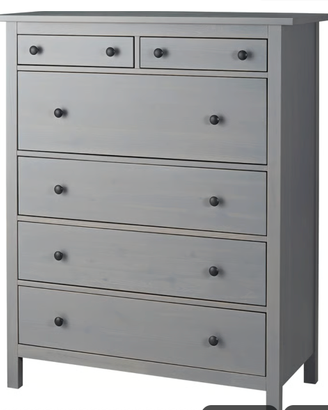 Cassettiera Ikea Hemnes - usata