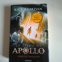 Le sfide di Apollo - L'oracolo nascosto (ita)