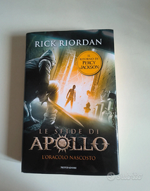 Le sfide di Apollo - L'oracolo nascosto (ita)