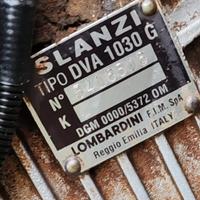 Serie guarnizioni motore SLANZI 1030