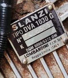Serie guarnizioni motore SLANZI 1030