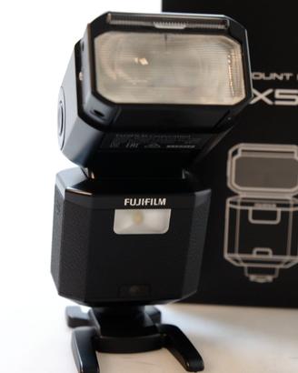 FUJIFILM EF-X500