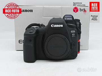 Canon EOS 6D Mark II