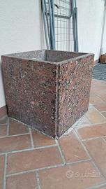 Vaso in marmo
