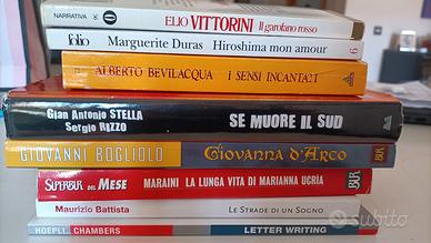 libri vari
