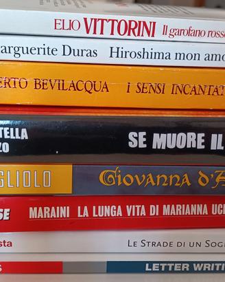 libri vari