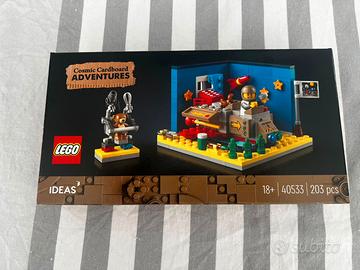 Lego 40533 - Serie Ideas - GWP - Cosmic Cardboard