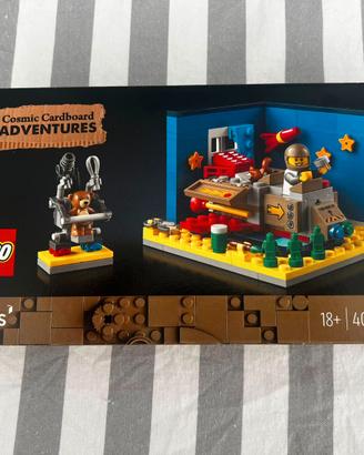 Lego 40533 - Serie Ideas - GWP - Cosmic Cardboard