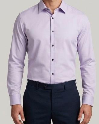 Camicia Uomo Lilla M No Stiro Non Iron