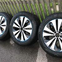 Cerchi e gomme Mercedes EQC W293 19"
