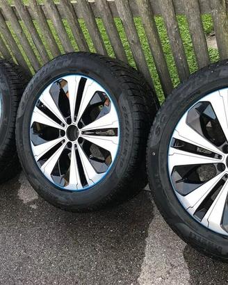 Cerchi e gomme Mercedes EQC W293 19"