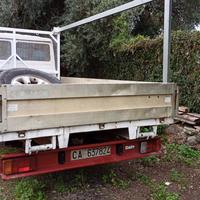 Iveco Delly cassone fisso