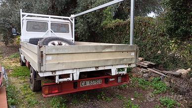 Iveco Delly cassone fisso