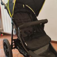 passeggino hauck runner