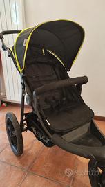 passeggino hauck runner