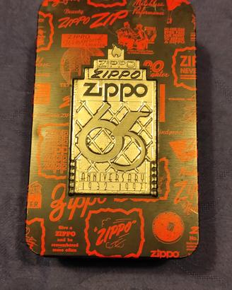 ZIPPO 1997 LIMITED EDITION