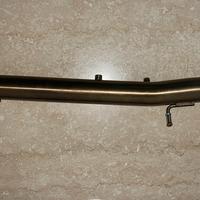 Scarico centrale (opf off) per Ford Fiesta St