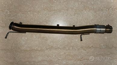 Scarico centrale (opf off) per Ford Fiesta St