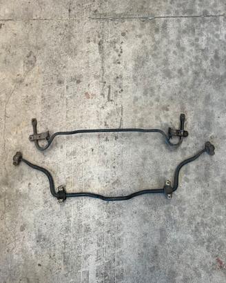 Barre antirollio punto gt