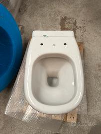 WC SOSPESO IDEAL STANDARD TESI N.T. BIAN EUR