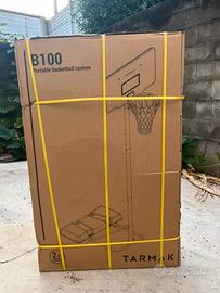 Canestro Tarmak B100 Nuovo mai aperto