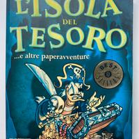 L’ isola del tesoro e altre paperavventure- Disney