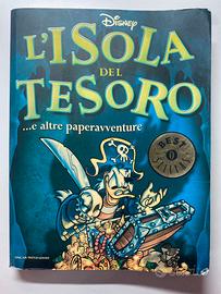 L’ isola del tesoro e altre paperavventure- Disney
