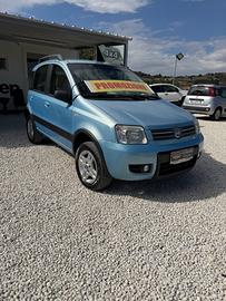 Fiat Panda 1.2 4x4 Climbing