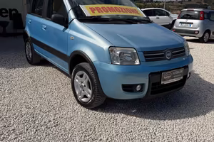 Fiat Panda 1.2 4x4 Climbing