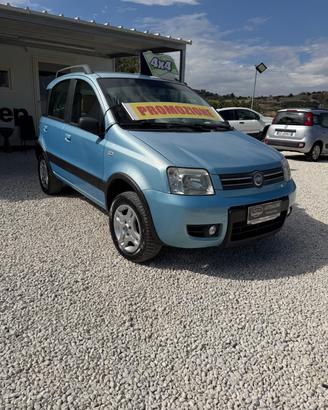 Fiat Panda 1.2 4x4 Climbing