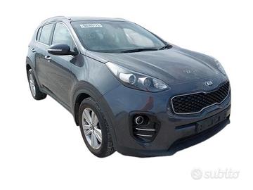 2016 KIA SPORTAGE 1.6 CRDI - COD. MOTORE D4FB