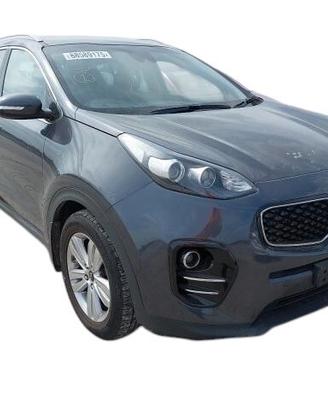 2016 KIA SPORTAGE 1.6 CRDI - COD. MOTORE D4FB