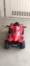 Quad bambini