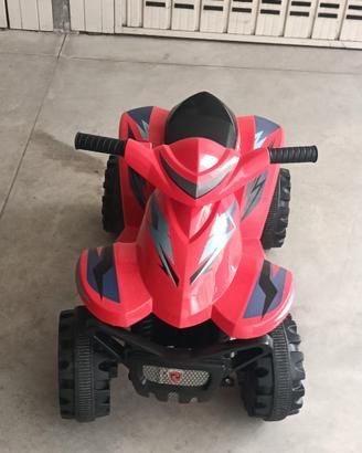 Quad bambini
