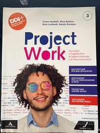 Project Work Tecnologie e Progettazione