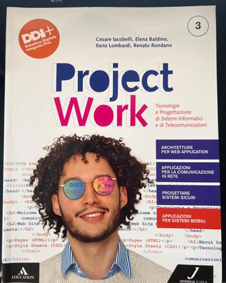 Project Work Tecnologie e Progettazione