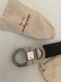 Cintura Ferragamo double face