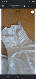 2 abiti sposa