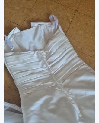 2 abiti sposa