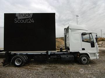 Iveco eurocargo - maxi schermi tv