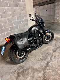Royal enfield 350 hntr aprile 2026