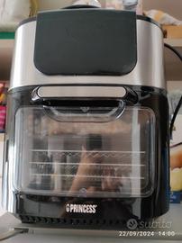 friggitrice e forno ad aria