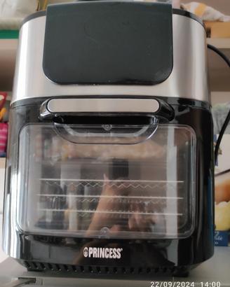 friggitrice e forno ad aria