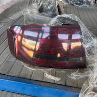 Fanale Faro Posteriore Audi A4 B8 07/16