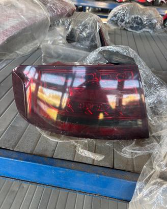 Fanale Faro Posteriore Audi A4 B8 07/16