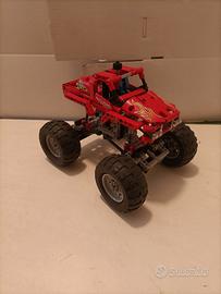 lego Technic Monster truck 42005