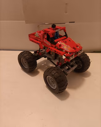 lego Technic Monster truck 42005