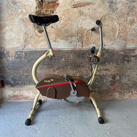 Vecchia ciclette carnielli vintage