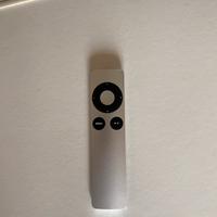 Telecomando apple tv in aluminio