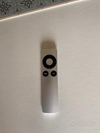 Telecomando apple tv in aluminio